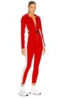 <!--F#f_0-->CORDOVA Cordova Ski Suit in Fiery Red Small New Womens Skit Down Jumpsuit<!--F/-->