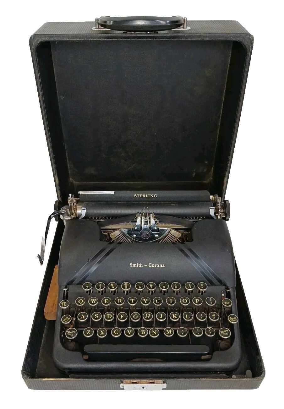 1940s Typewriter | eBay