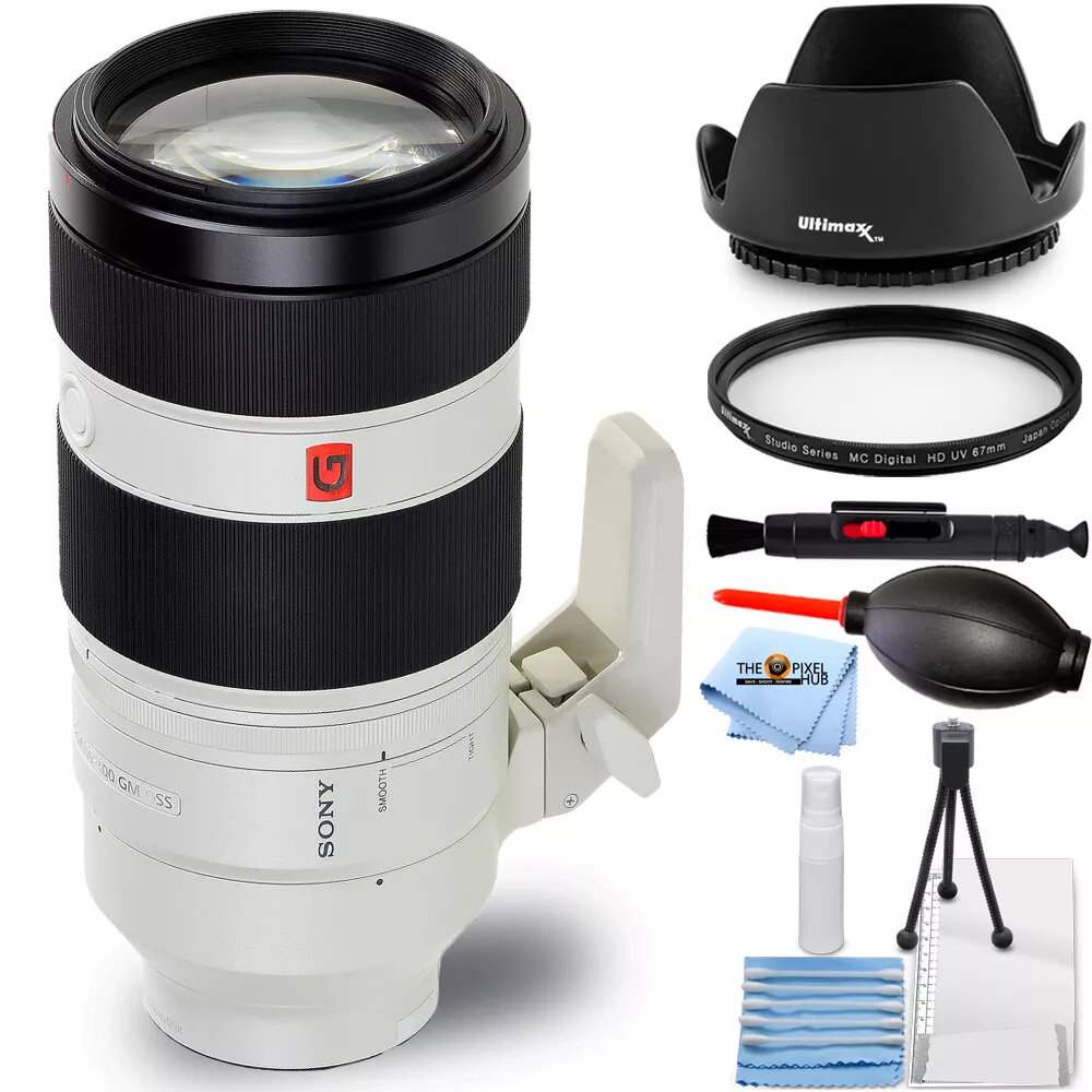 Sony FE 200-600 G & FE 600 GM Available for Pre-Order Now!