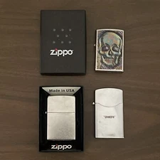 Lot of 3 Lighters Zippo & Murphy