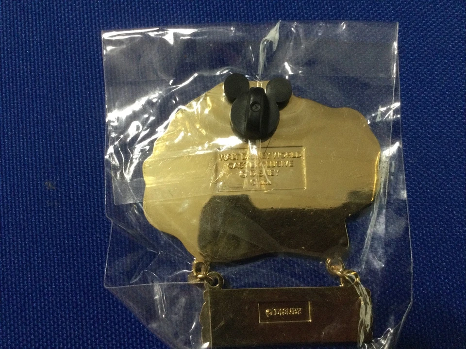 Disney Pin - 100 Years Of Creating The Magic - WDW Cast Exclusive FAB 4 Comp D - Image 2 of 2