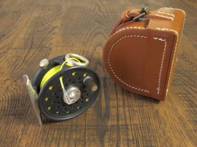 Hardy Bros St. George Junior Vintage Fly Reel Reprint Hardy Bros St. George Junior Vintage Fly Reel Reprint