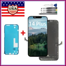 OLED Display LCD Touch Screen Digitizer Bezel Seal Tool Kits For iPhone 14 Plus