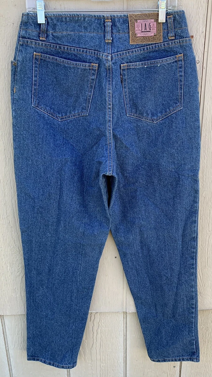 vintage Jag Clothing jeans high waist Jag jeans original price Sz 14 31 Waist