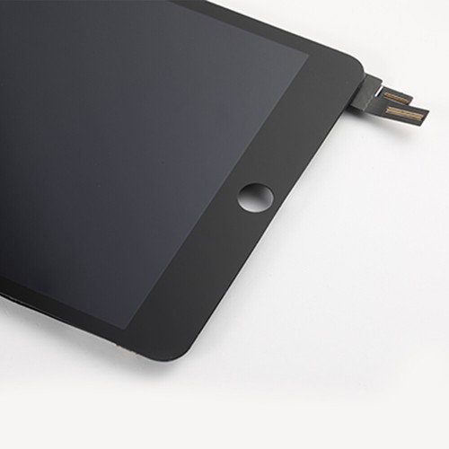 Conjunto de digitalizador de pantalla táctil con pantalla LCD para iPad Mini 4 + sensor adhesivo flexible - Imagen 5 de 28