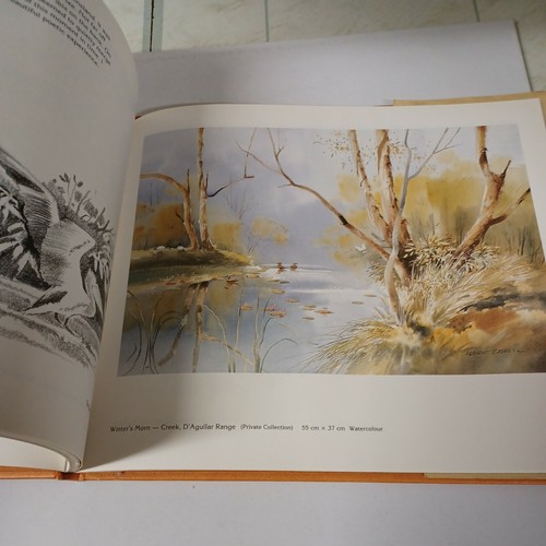 Paintings Of Murray Caswell Kakadu And Other Parks First Edition 1988 - Picture 6 of 12