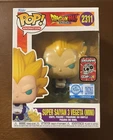 Funko Pop! DB Daima Super Saiyan 3 Vegeta Mini #2311 CCXP Exclusive 2026