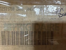 Genuine OEM Frigidaire 318010501 Range Oven Electronic Timer Control Board