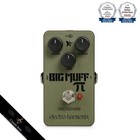 Electro-Harmonix Green Russian Big Muff Pi Fuzz PedalJapan nuovissimo