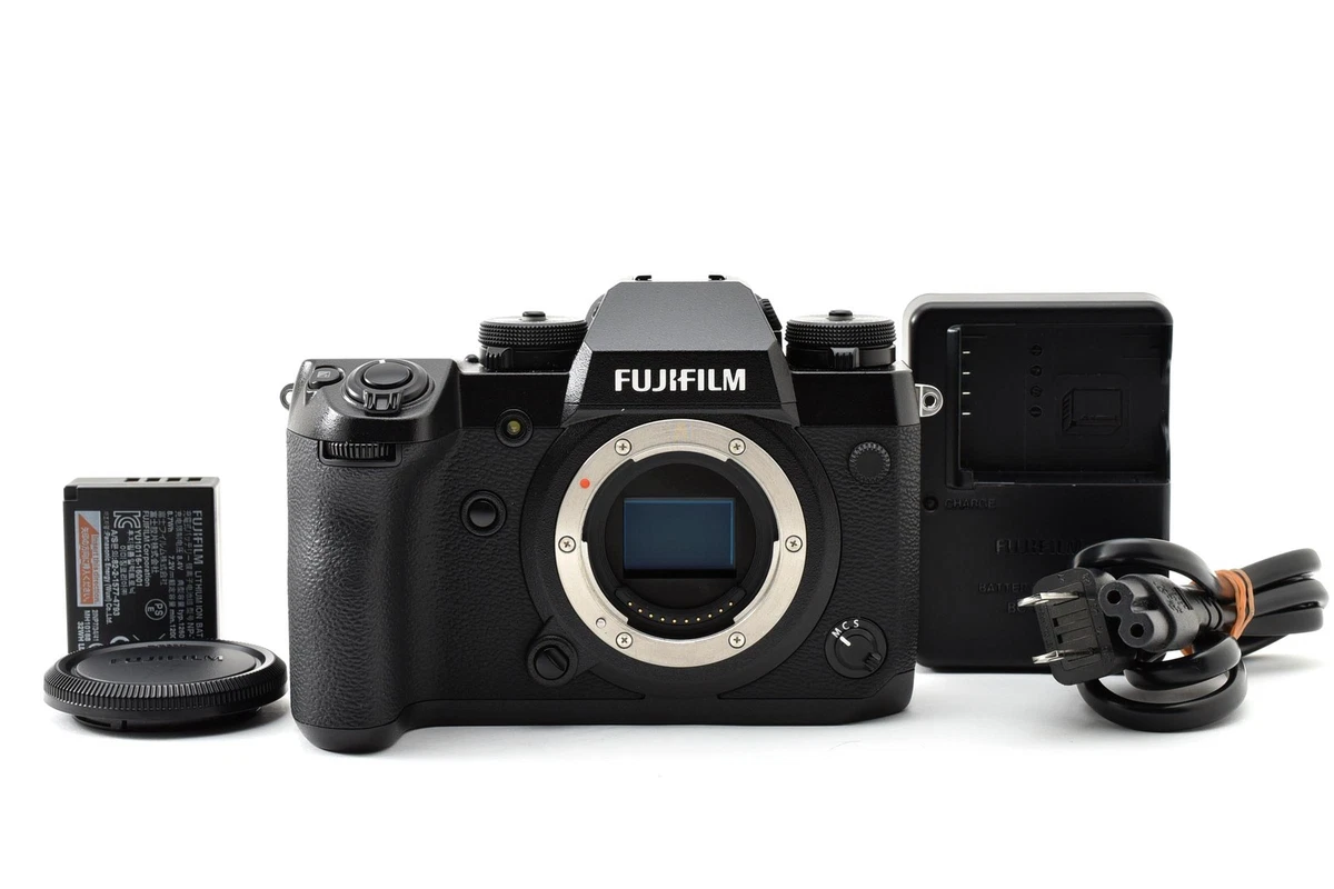 Fujifilm Digital Cameras Fujifilm X-H1 for Sale | Shop New & Used
