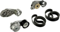 Gates K048PK1515HD Satz Der Rippenriemen (Mit Spanner) Passt Zu: Rvi Magnum Dxi1
