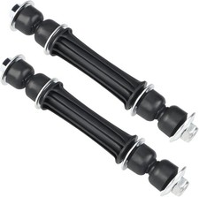 2PCS Front Stabilizer Sway Bar Link Compatible with Chevy Silverado 1500...