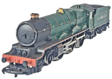 Hornby R078 OO Gauge GWR King 6024 King Edward I Steam Loco Non Runner Unboxed.