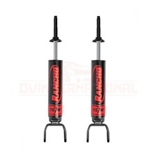 1-2.5 Lift Rs7mt Rancho Front Shocks For Gmc Yukon Xl 1500 2wd 00-06
