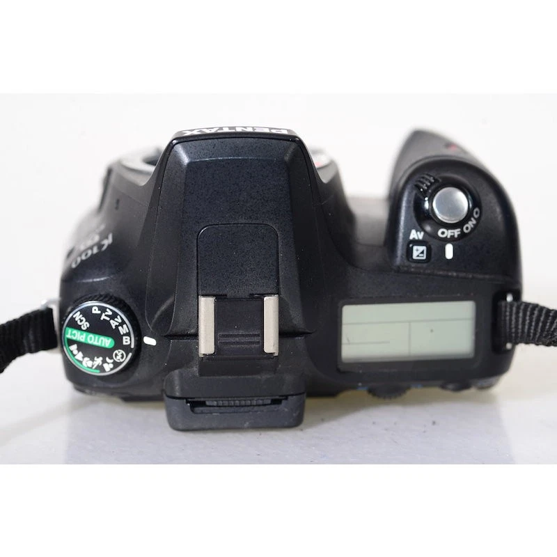 Pentax K K100D Super Digitalkamera / Gehäuse / Kamera / Body - Bild 4 von 4