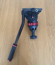 Manfrotto MVH502A - Video Head with Flat Base