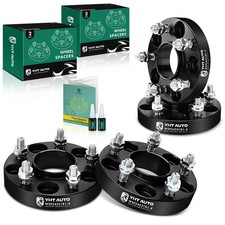 Set of 4 Wheel Spacers Coupe Sedan for Mazda CX-9 Hyundai Elantra Sonata Kia G80