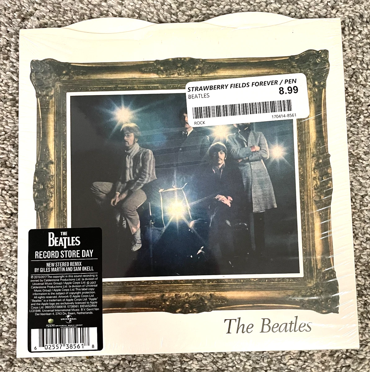 25+ beatles strawberry fields for sale | Updated Oct 2026