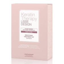 Alfaparf Milano Home Keratin Hair Treatment - Lisse Design Express Brazilian