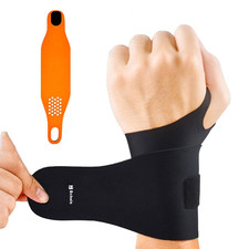 Wrist Brace,Wrist Support for Carpal Tunnel Pain Relief,Ulnar Brace Ultra-Thin E