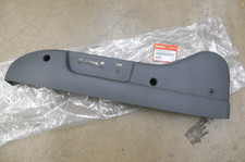 Genuine Honda Pilot Gray Driver Power Front Seat Reclining Cover