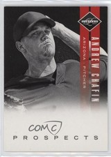 2011 Panini Limited Prospects /249 Andrew Chafin #5 0t2