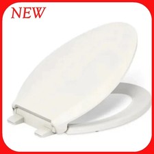 Kohler Elongated Toilet Seat with SoftClose     r15