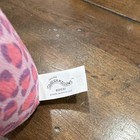 Squishmallows Rossi Cat Mini Plush Pink Purple White Leopard Print Washable 2025 — photo 3