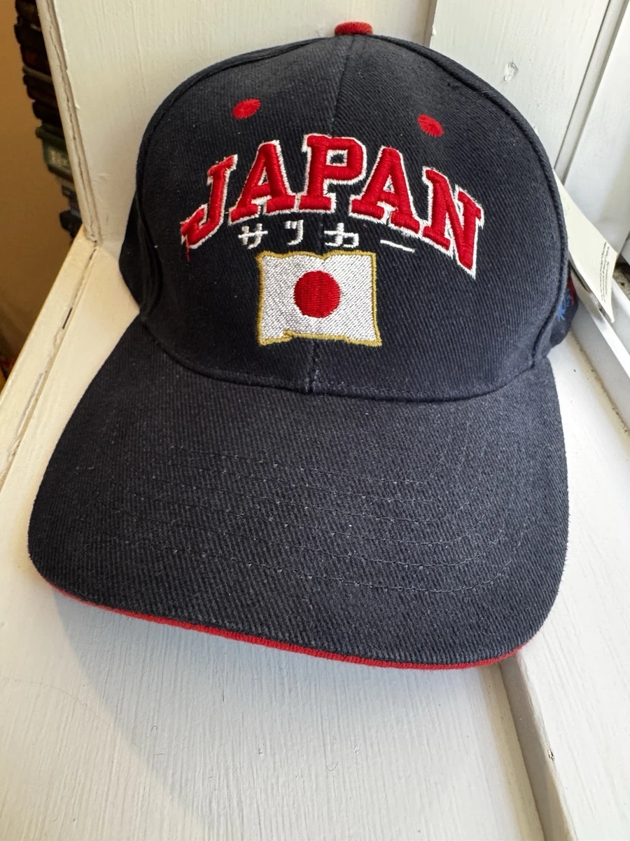 Japan National Team Soccer Fan Cap, Hats for sale | eBay