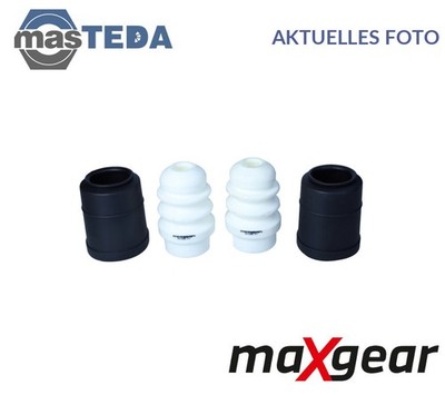72-7293 STOßDäMPFER STAUBSCHUTZSATZ VORNE MAXGEAR FÜR AUDI A4 B7,A4 B6,A6 C6
