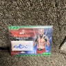 Topps Chrome UFC Signatures Nicolas Dalby Green Refractor Autograph 2025 Card
