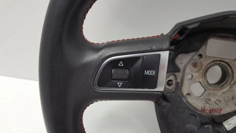 Steering Wheel 2009 Audi S5 Foto 2 de 4