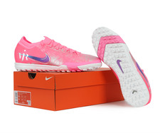 Nike Zoom Mercurial Vapor 16 Pro Vini Jr Mens Turf Soccer Shoes IO9814-640