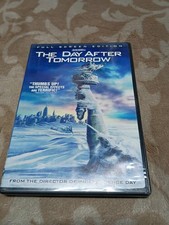 The Day after Tomorrow DVD, 2004 