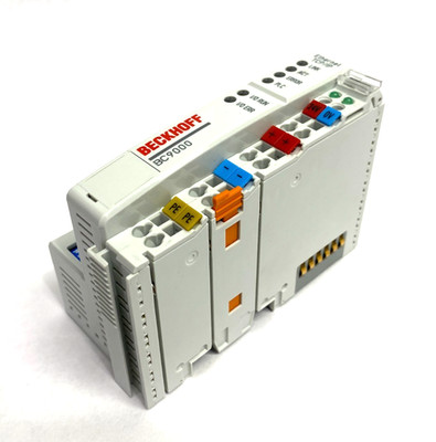 Beckhoff BC9000 Ethernet TCP/IP Bus Terminal Controller