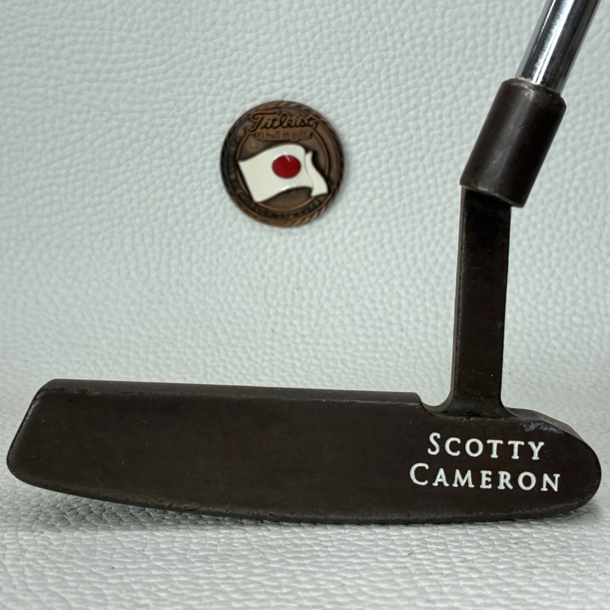 Scotty Cameron gun blue new port 33.5in | eBay