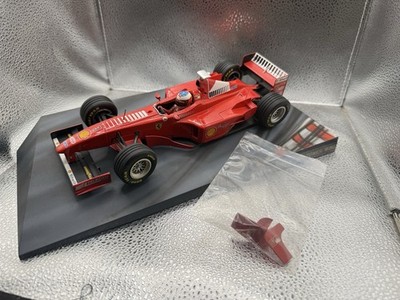 Ferrari F300 Tower Wing 1998 Schumacher Collection 1:18 Rarität Zubehör Beutel