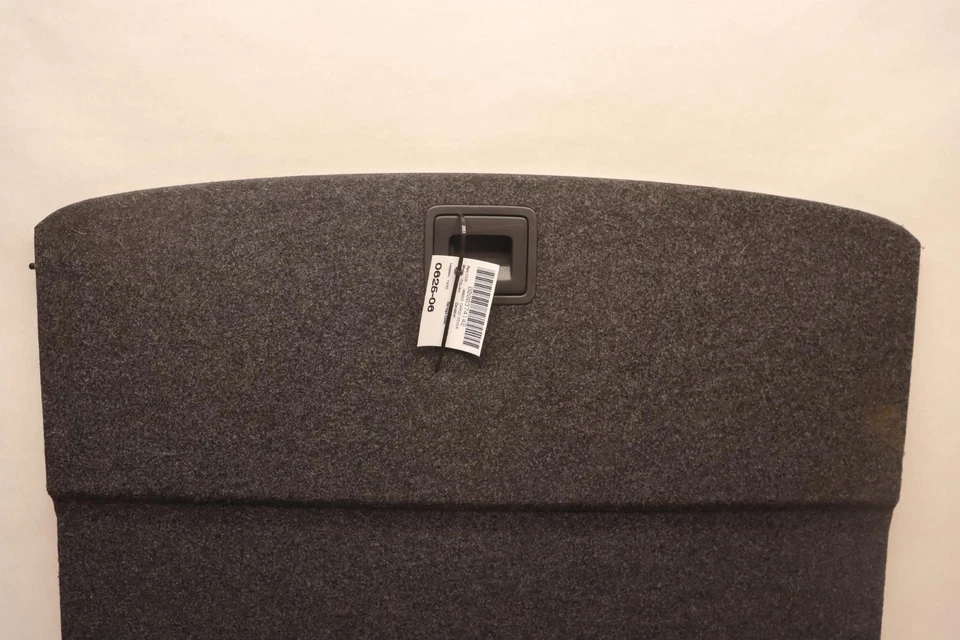 VOLKSWAGEN VW TIGUAN 2009-2018 MALETERO TRASERO NEUMÁTICO DE REPUESTO CUBIERTA DE CARGA OEM Foto 2 de 4