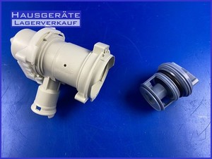 Laugenpumpe Waschmaschine - Bosch WGG 244 ZECO 8001226259