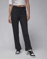 Sz Medium NIKE Jordan Women Woven Pants Off Noir FN5446 045 NWT