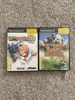 Worms 3D Worms Forts Under Siege  - PS2 (Sony PlayStation 2 2004) Works Tested