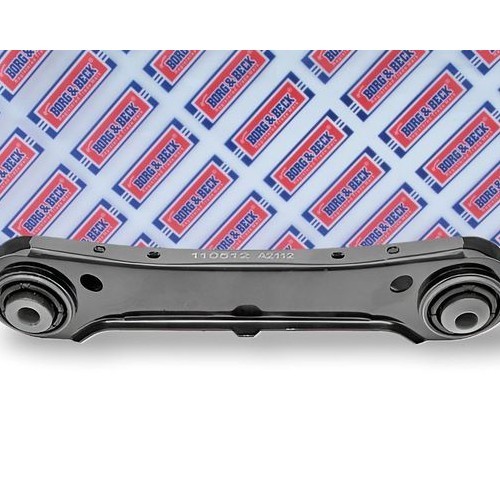 For BMW 1 Series Coupe E82 2006 to 2013 BORG & BECK Suspension Arm BCA6862