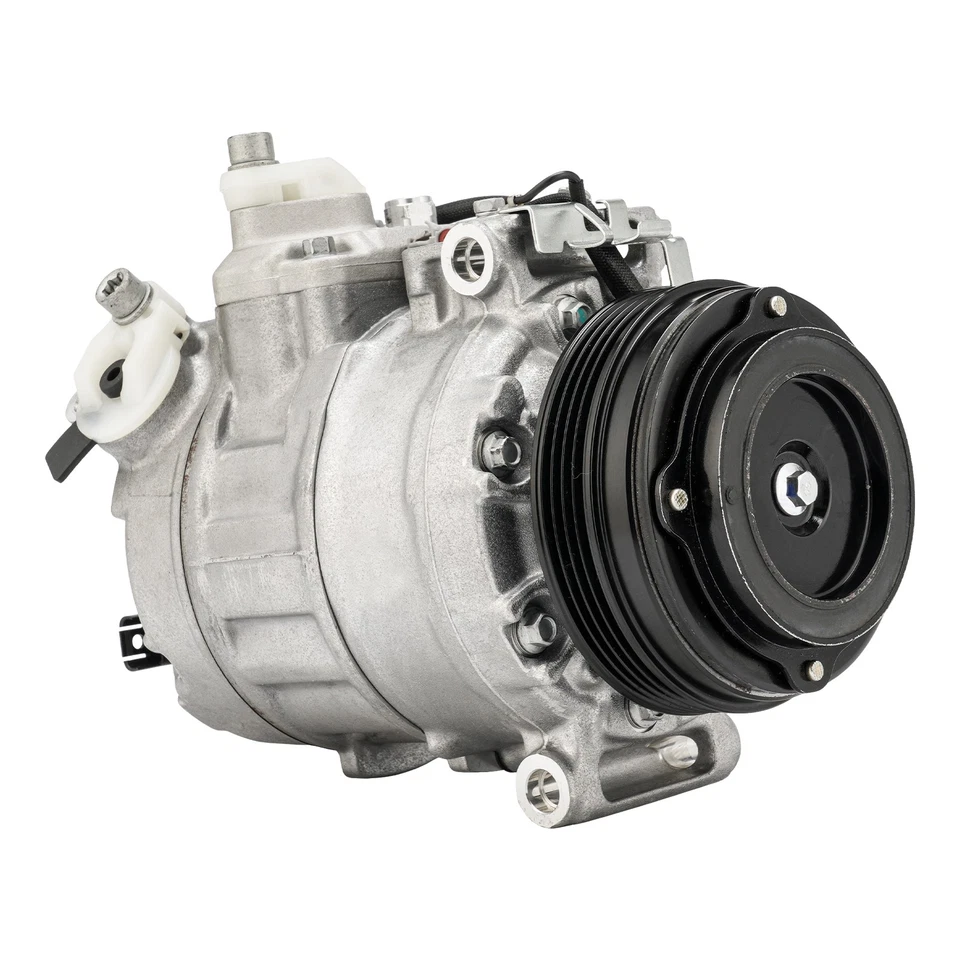 Compresor de aire acondicionado para BMW X1 2016 para BMW X3 2016 BMW X5 L6 3T 2016 64529195978 Foto 4 de 4