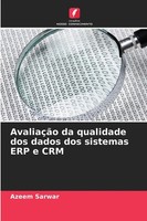 AvaliaçãO Da Qualidade Dos Dados Dos Sistemas Erp E Crm Azeem Sarwar Taschenbuch