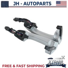 1 Pair Or Leftright Side For Porsche Cayenne 2011-2018 Exterior Door Handle