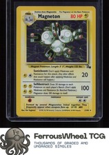 Magneton #11 Prices | Pokemon Fossil | Pokemon Cards