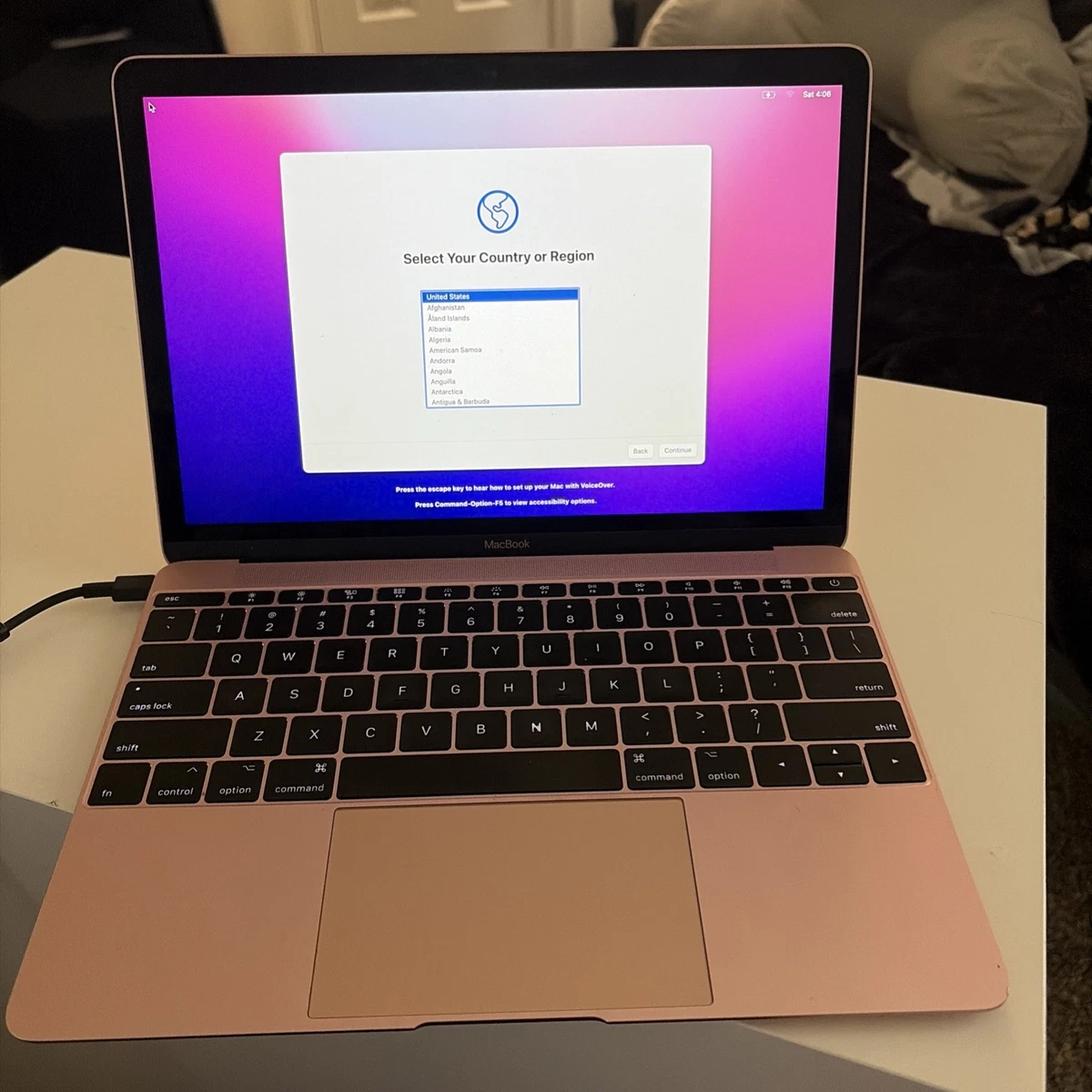 Apple MacBook 12 Inch Pink Laptops for sale | eBay