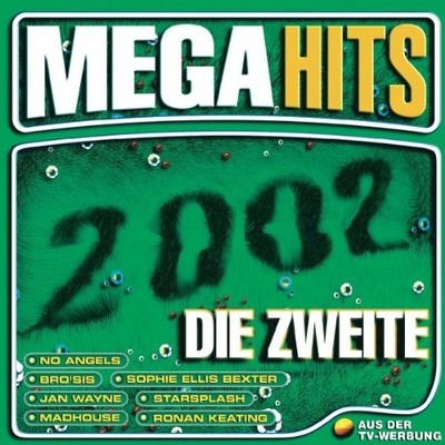 Various Megahits 2002-die Zweite (CD)