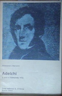 Manzoni ADELCHI d'anna