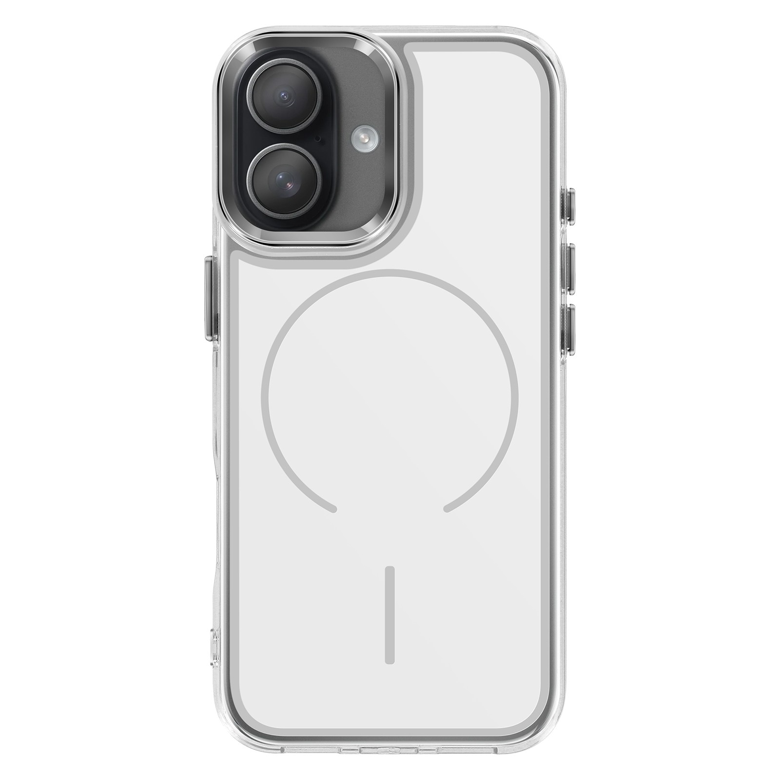 Coque iPhone 17 robuste Avizar avec protection des angles
